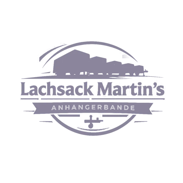Logo Lachsack Martin’s Anhängerbande