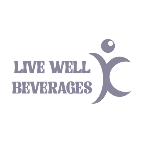 Logo Live Well Beverages