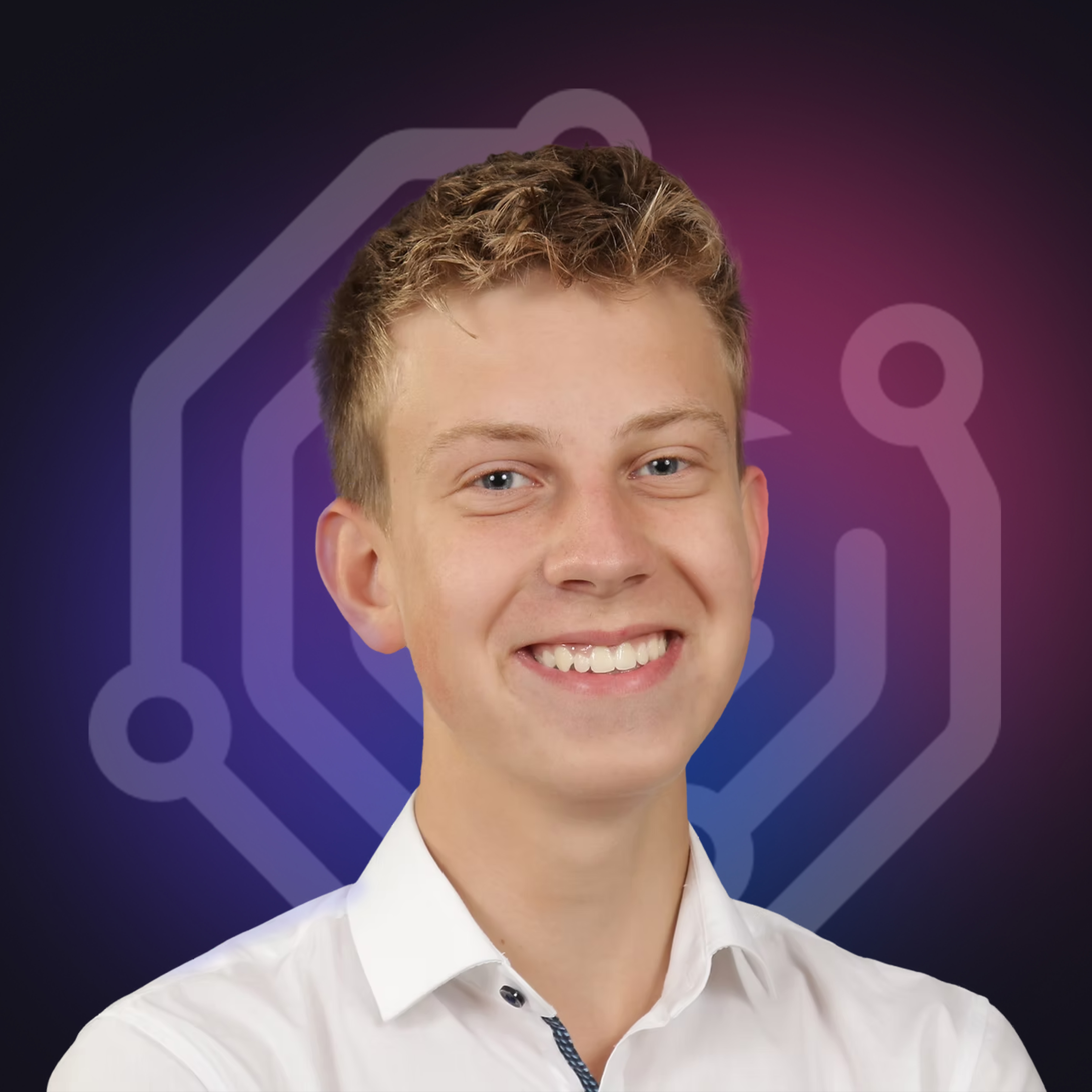 Portrait von Julius Fohler