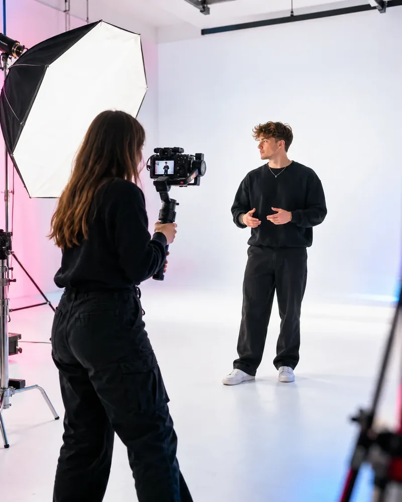 Videoproduktion
